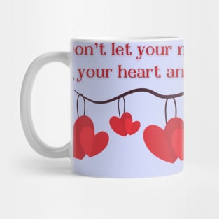 hearts Mug